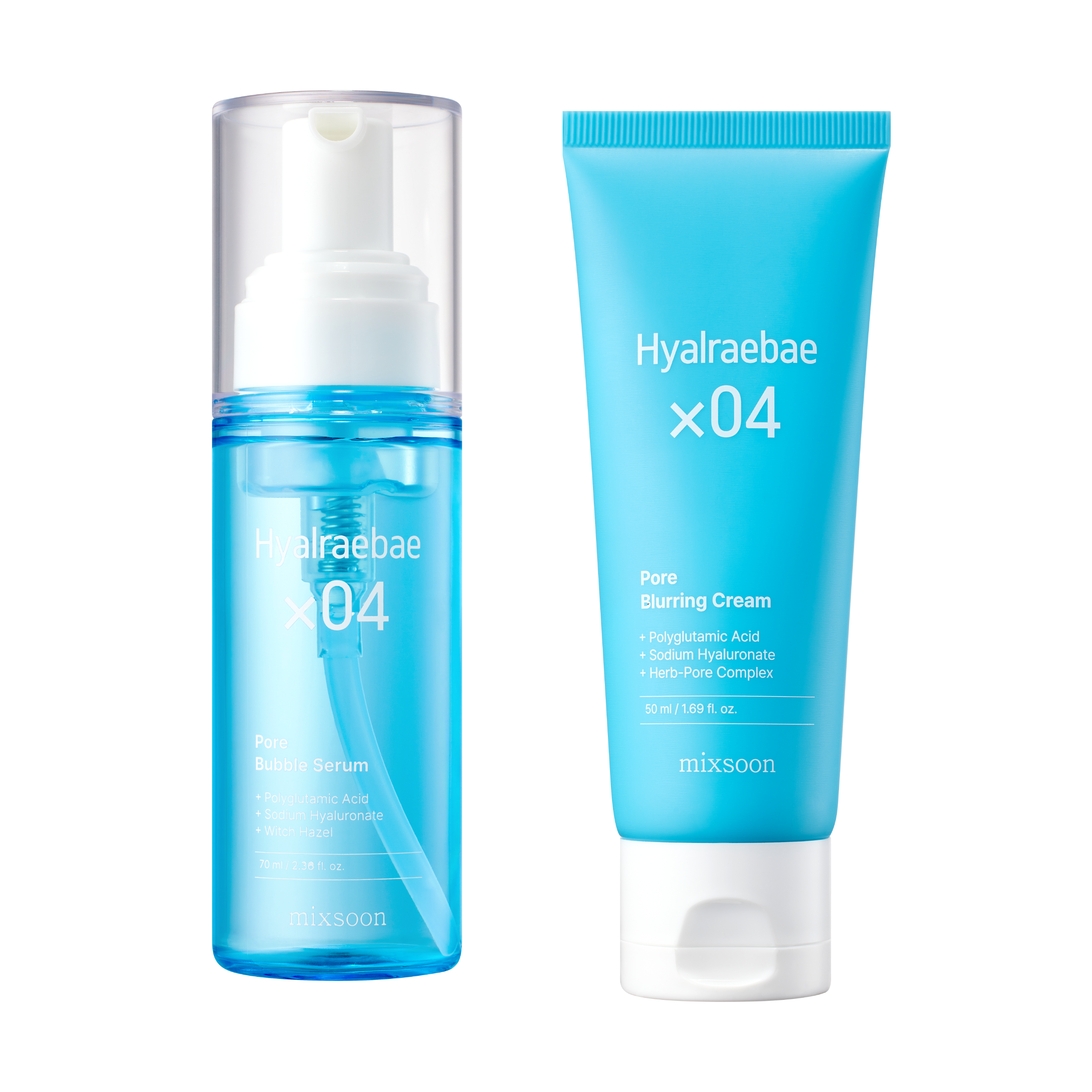 mixsoon Hyalraebae Pore Care Duo