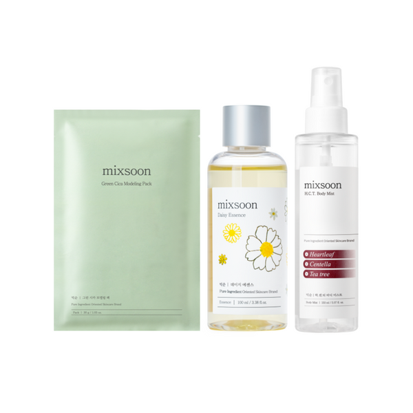 mixsoon Natural Trio