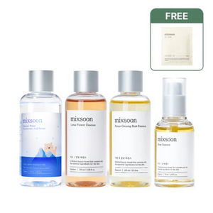 mixsoon Bouncy Skin Essence Set