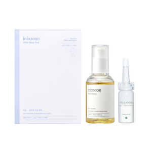 mixsoon Barrier Boost Set