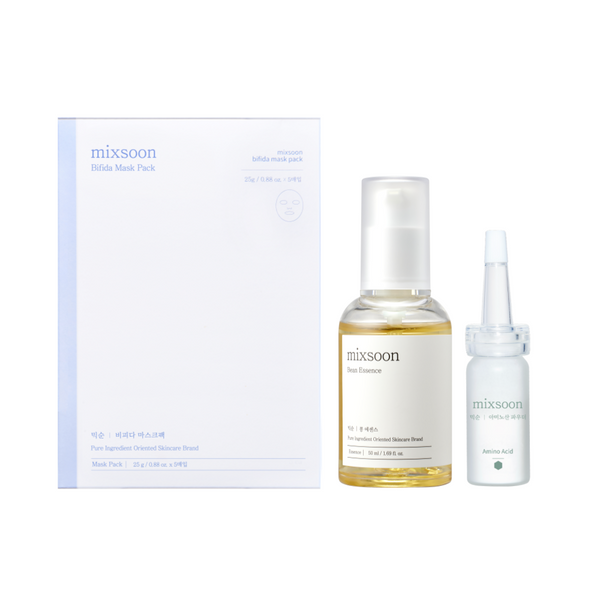 mixsoon Barrier Boost Set