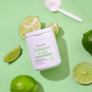 mixsoon Collagen Powder Lime Flavor 100g