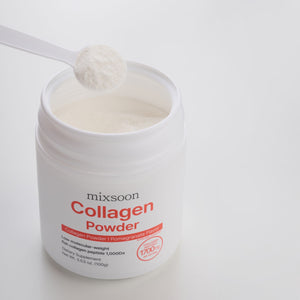 mixsoon Collagen Powder Pomegranate Flavor 100g