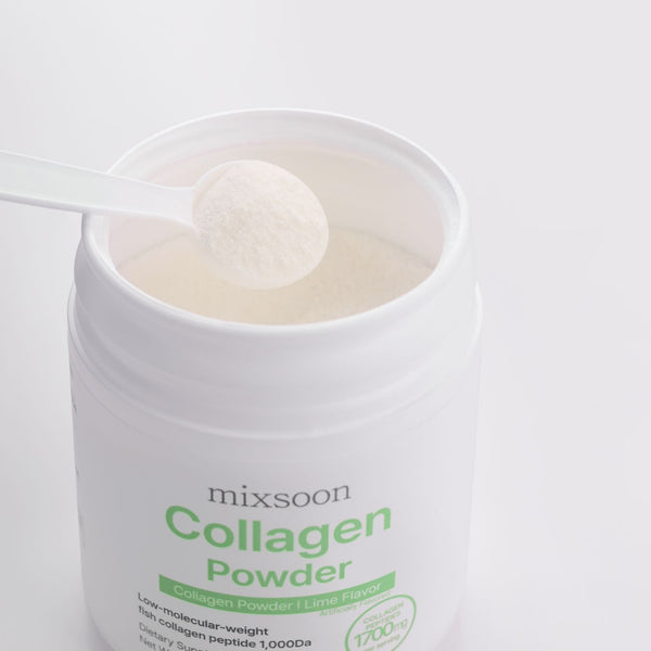 mixsoon Collagen Powder Lime Flavor 100g