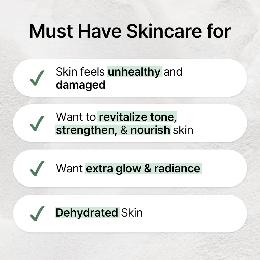 mixsoon Total Complexion Booster Set