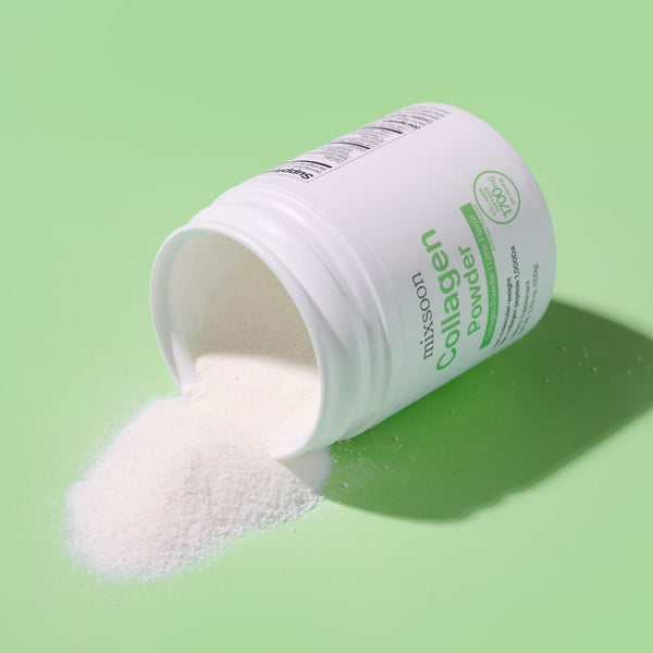 mixsoon Collagen Powder Lime Flavor 100g