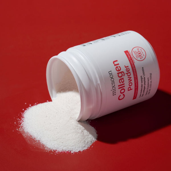 mixsoon Collagen Powder Pomegranate Flavor 100g