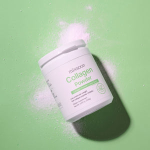 mixsoon Collagen Powder Lime Flavor 100g