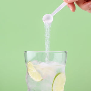 mixsoon Collagen Powder Lime Flavor 100g