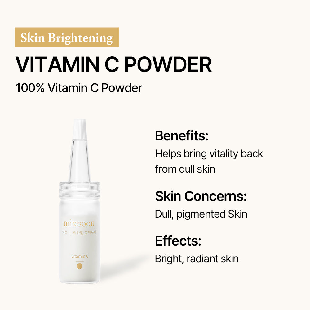 mixsoon Hydra-Radiance Booster Set