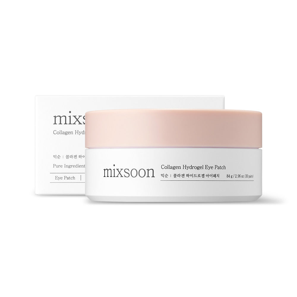 mixsoon Collagen Hydrogel Eye Patch thumbnail