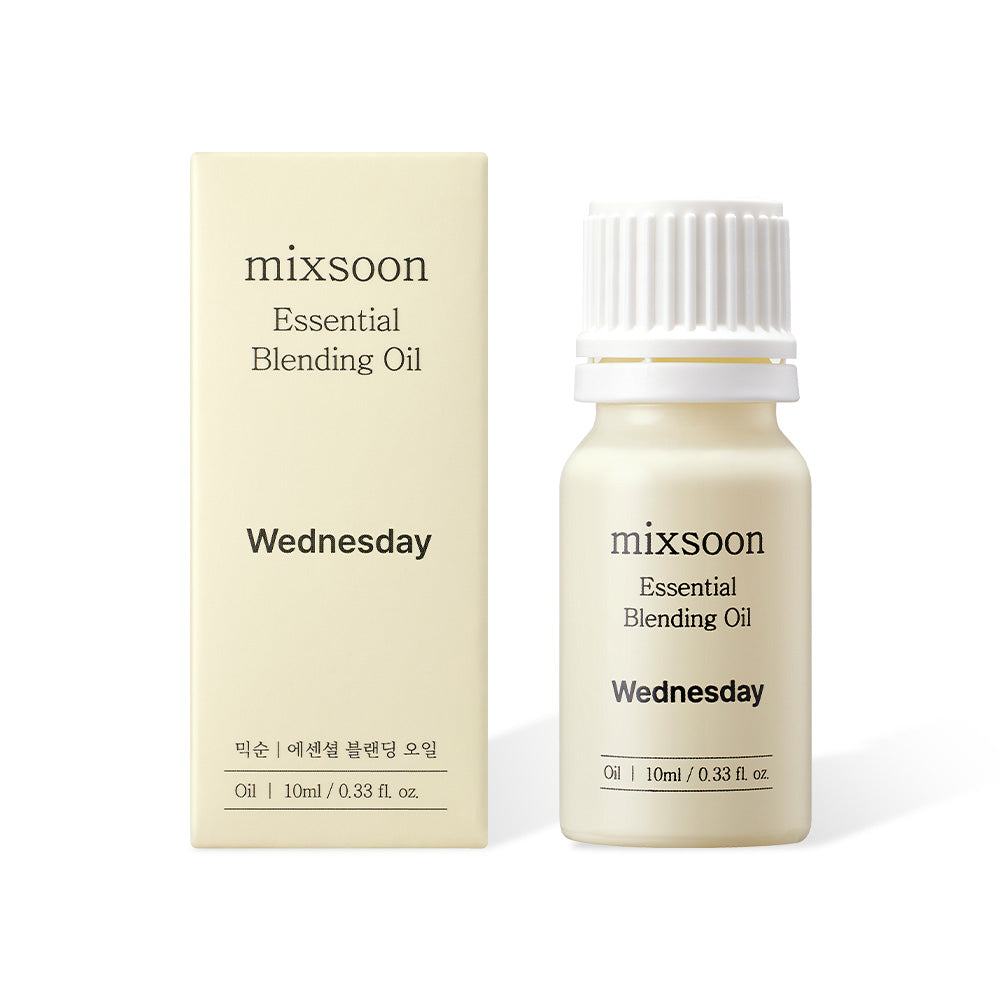 mixsoon Essential Blending Oil Wednesday(Eucalyptus/Refreshing)