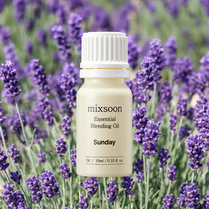 mixsoon Essential Blending Oil Sunday(Lavendar/Calming)
