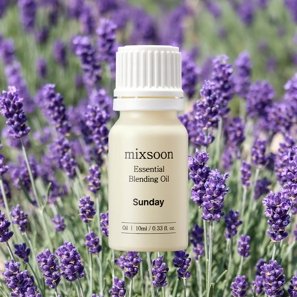 mixsoon Essential Blending Oil Sunday(Lavendar/Calming)