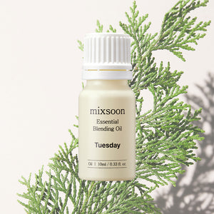 mixsoon Essential Blending Oil Tuesday(Hinoki/Calming)