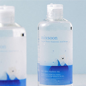 mixsoon Glacier Water Hyaluronic Acid Serum 100ml