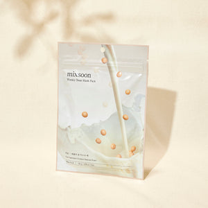 mixsoon Weekly Bean Mask Pack 130g (7ea)