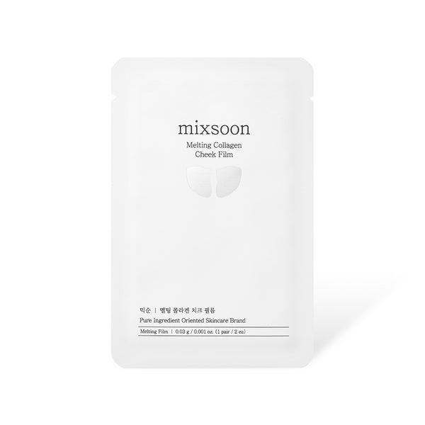 mixsoon Melting Collagen Cheek Film