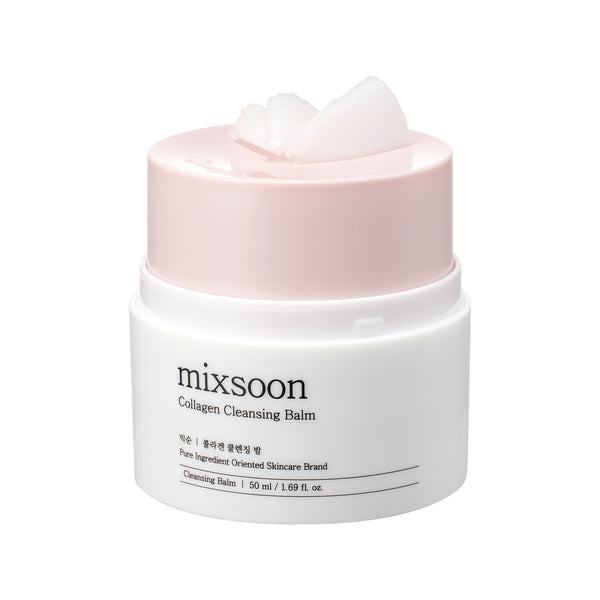 mixsoon Collagen Cleansing Balm