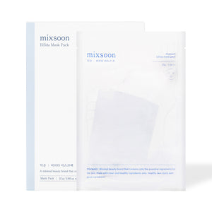 mixsoon Sheet Mask Set