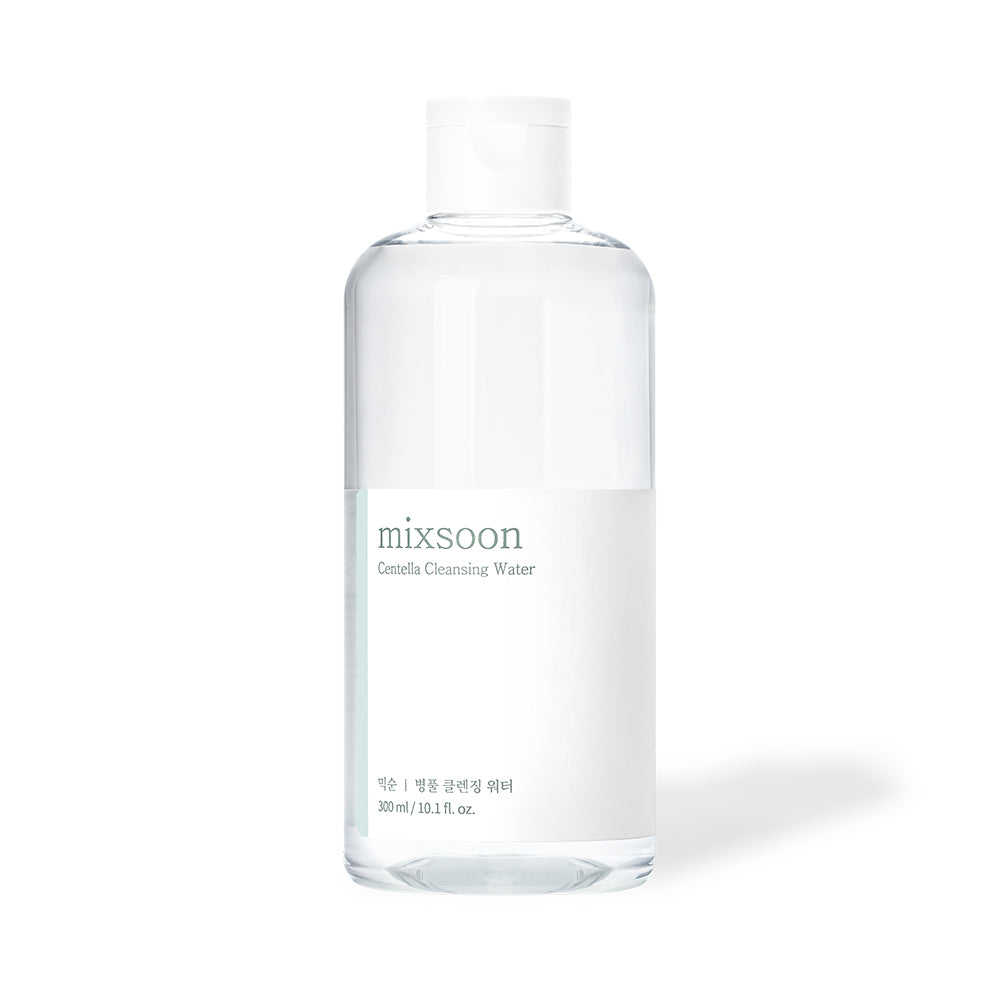 mixsoon Centella Cleansing Water 300ml thumbnail