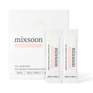 mixsoon Collagen Powder Stick 1PACK(0.1g * 10ea)