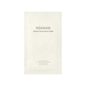 mixsoon Master Deep Barrier Face Mask 5ea