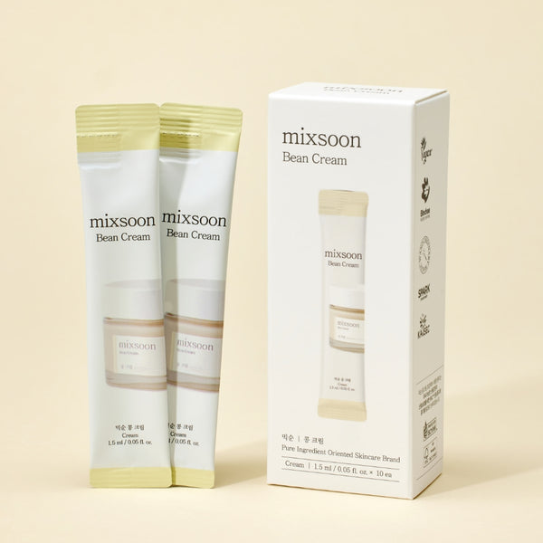 mixsoon Bean Cream Stick Pouch (1.5ml * 10ea)