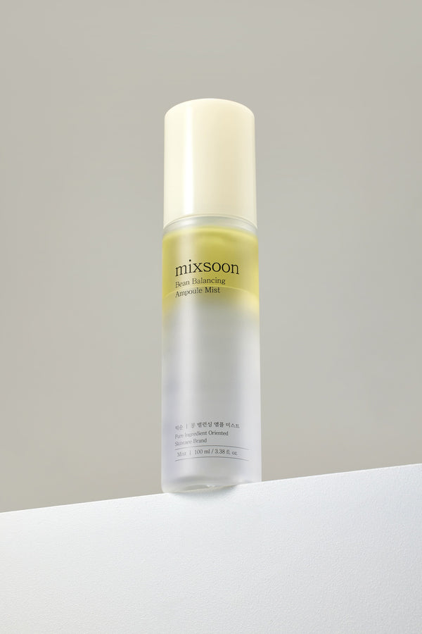 mixsoon Bean Balancing Ampoule Mist 100ml