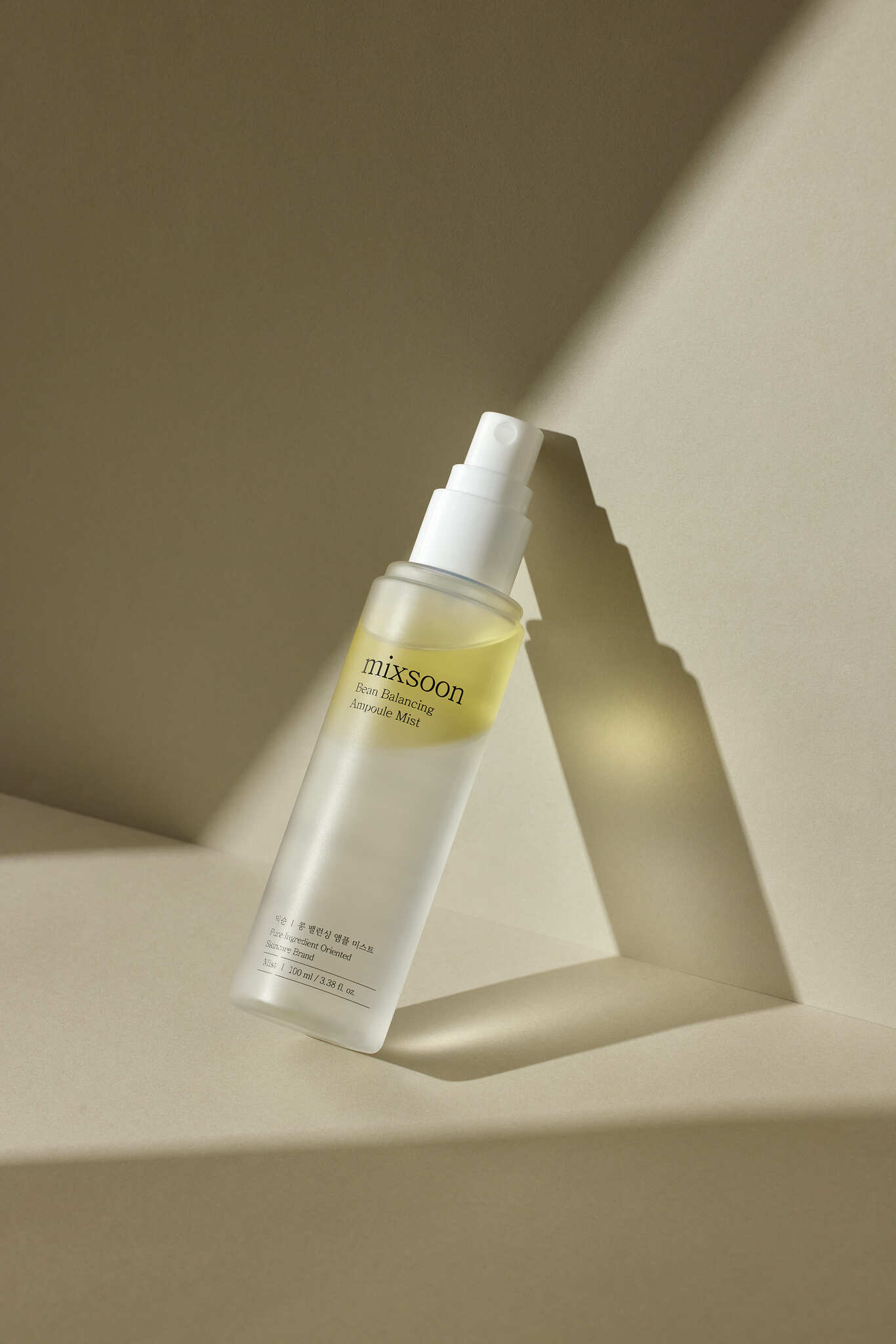 mixsoon Bean Ampoule Balancing Mist 100ml