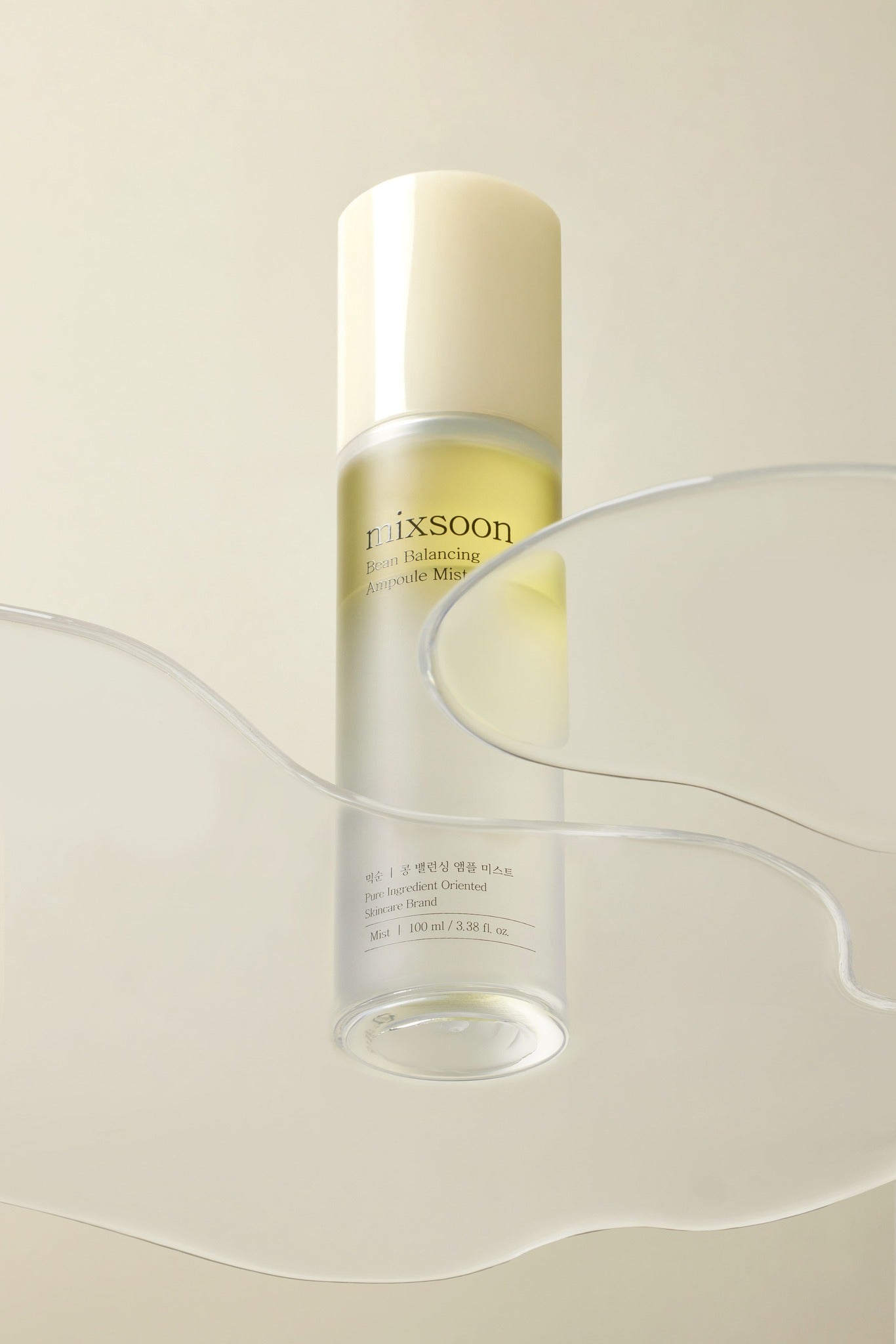 mixsoon Bean Ampoule Balancing Mist 100ml