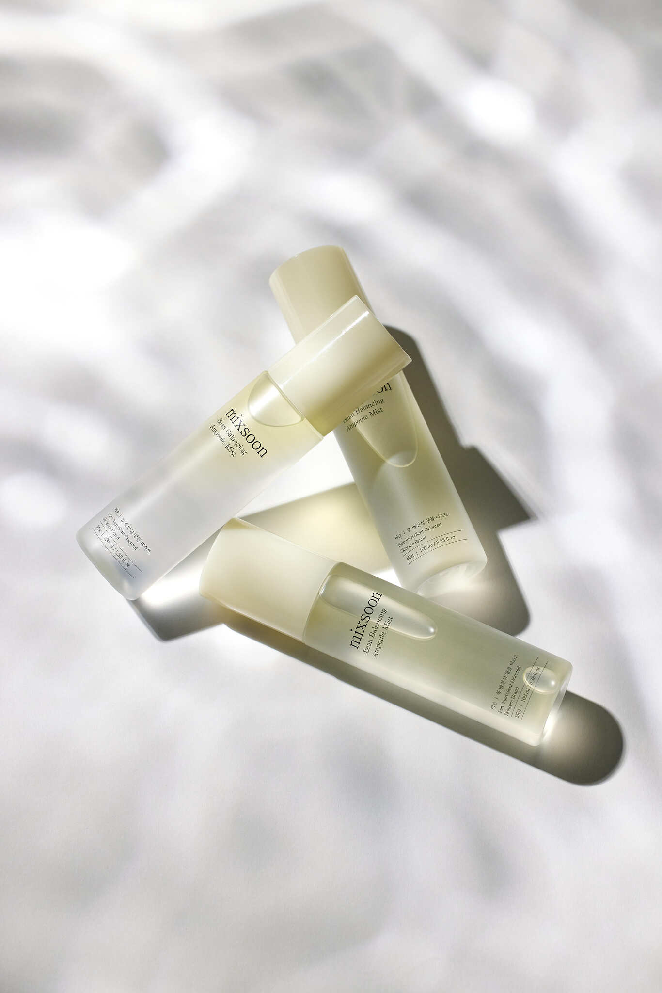 mixsoon Bean Ampoule Balancing Mist 100ml