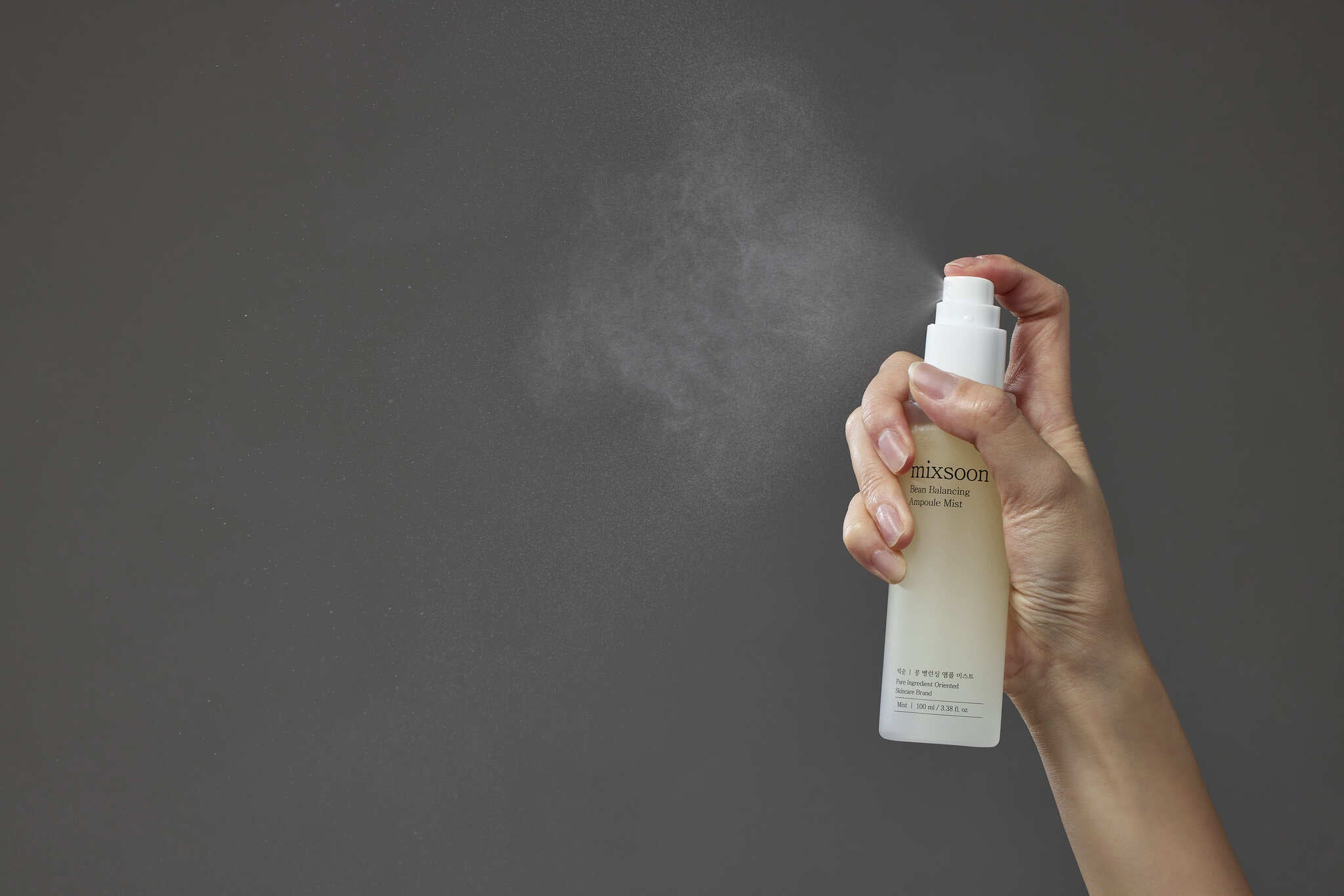 mixsoon Bean Ampoule Balancing Mist 100ml