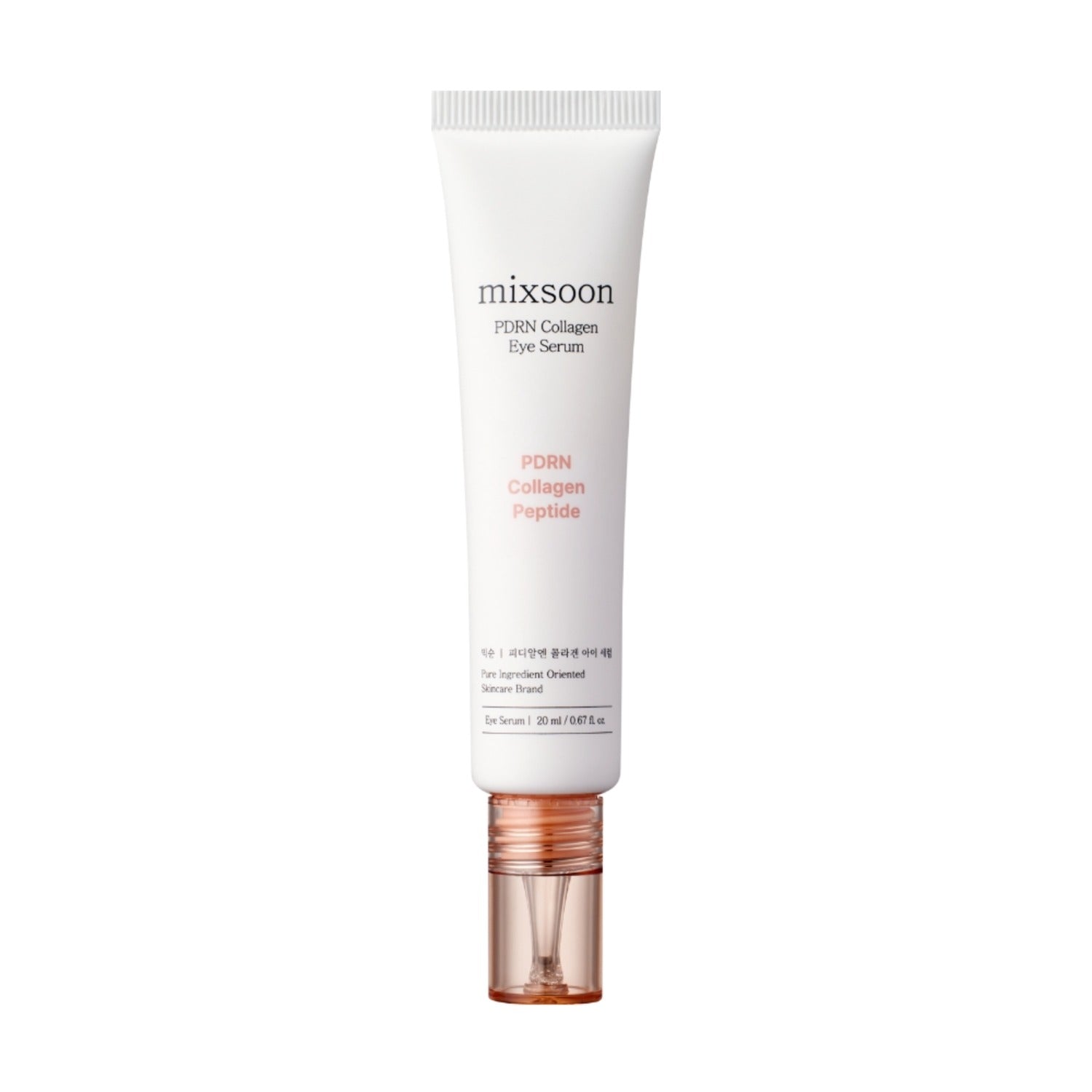 mixsoon PDRN Collagen Eye Serum 20ml
