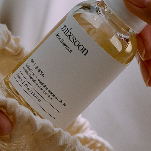 mixsoon ✕ Cardi B Bean Essence 50ml