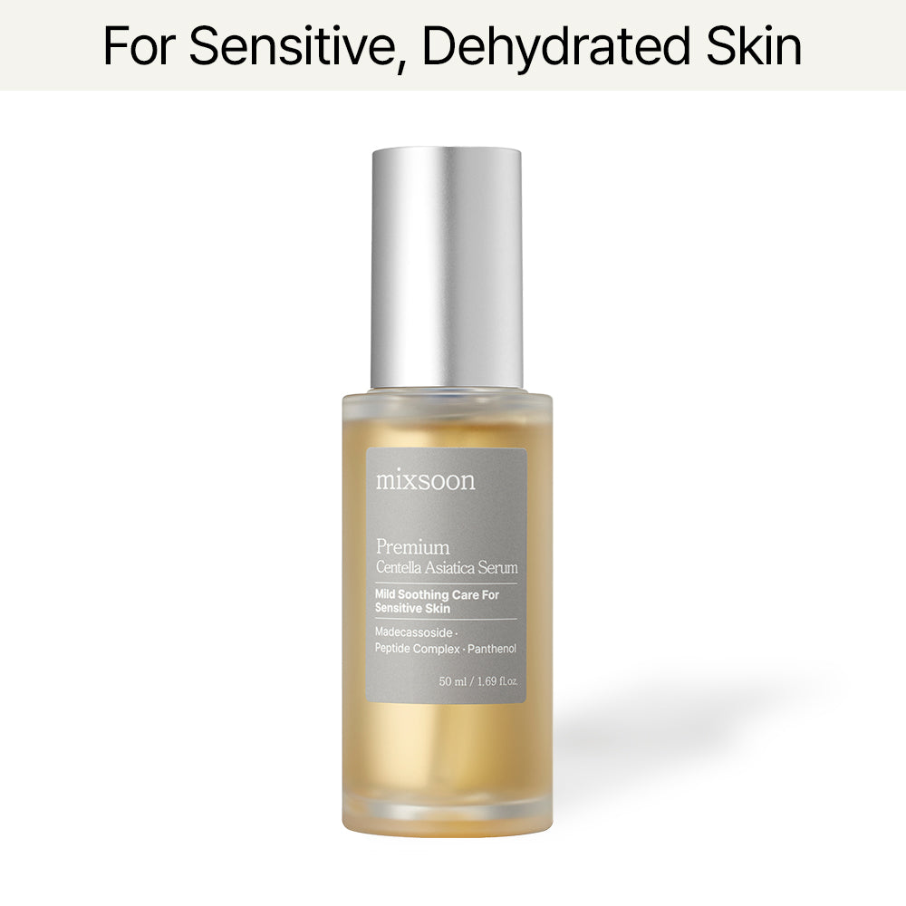 mixsoon Premium Centella Asiatica Serum 50ml thumbnail