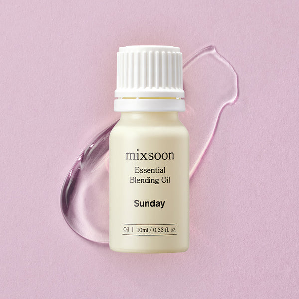 mixsoon Essential Blending Oil Sunday(Lavendar/Calming)