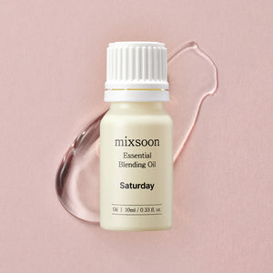 mixsoon Essential Blending Oil Saturday(Damask Rose)