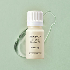mixsoon Essential Blending Oil Tuesday(Hinoki/Calming)
