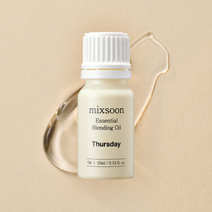 mixsoon Essential Blending Oil Thursday(Bergamot Oil/Brightening)