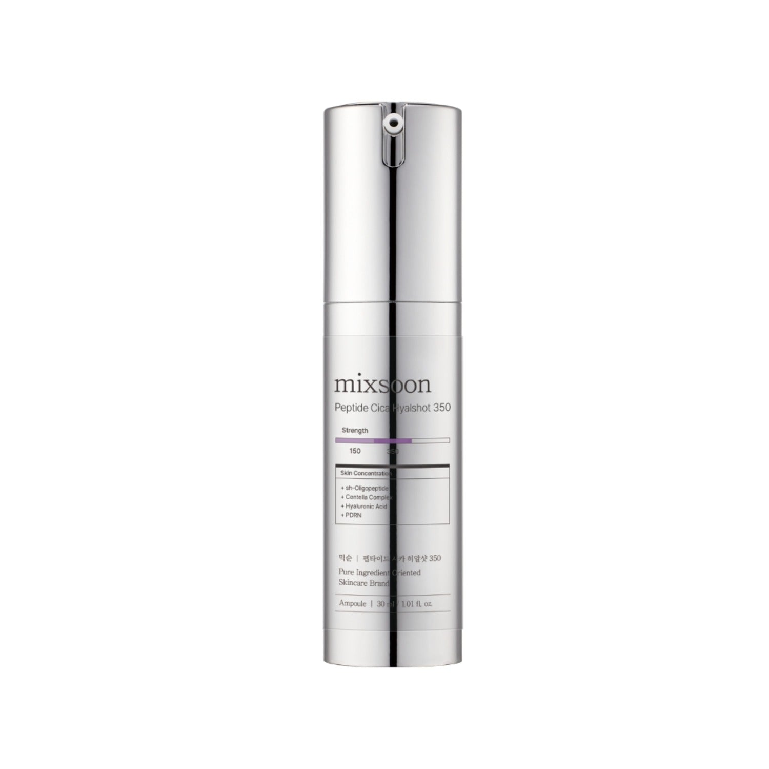 mixsoon Peptide Cica Hyalshot 350