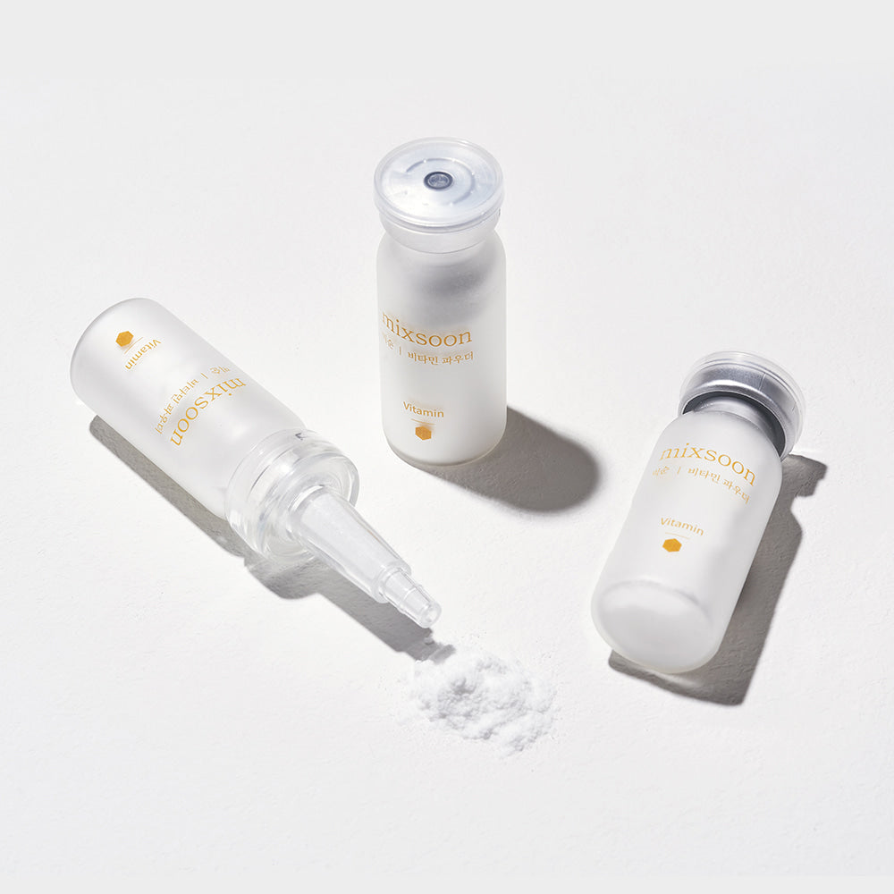 mixsoon Hydra-Radiance Booster Set