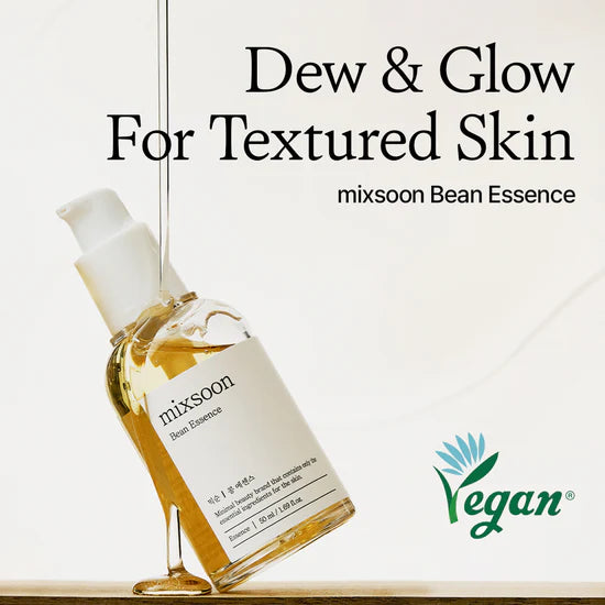 mixsoon Bean Essence & Soybean Serum Duo Set