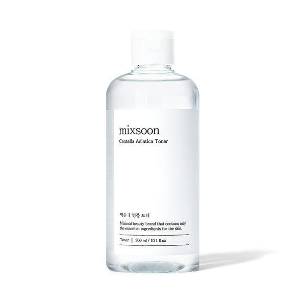 mixsoon Centella Asiatica Toner 300ml
