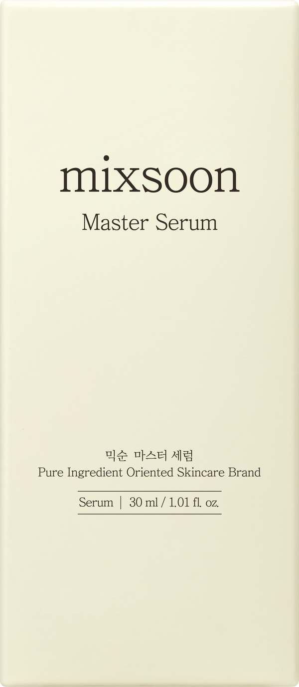 mixsoon Master Serum 30ml