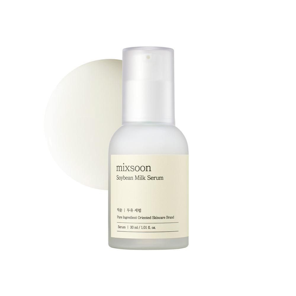 mixsoon Soybean Milk Serum 30ml