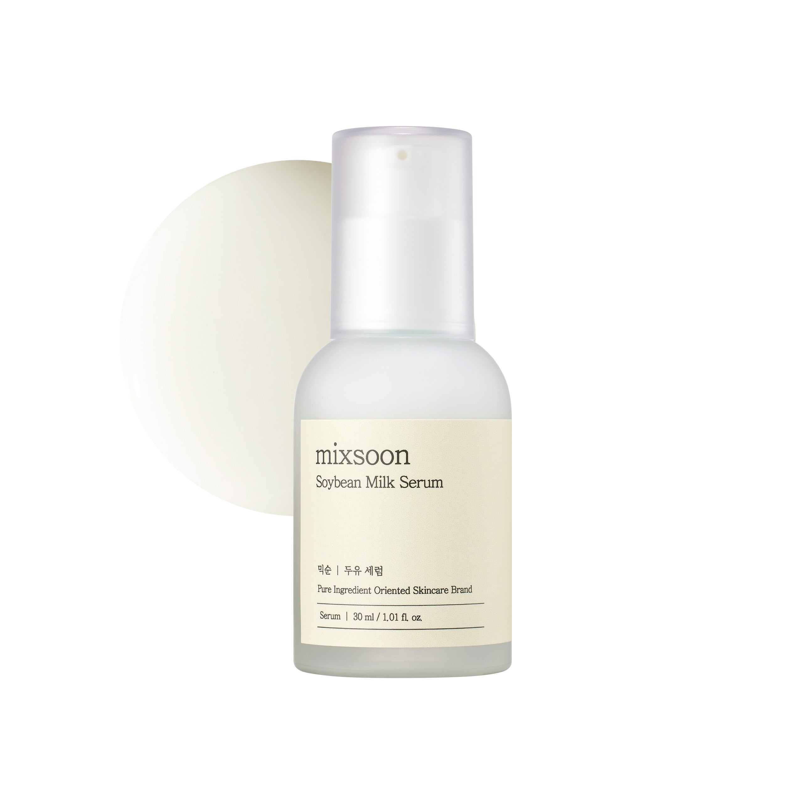mixsoon Soybean Milk Serum 30ml