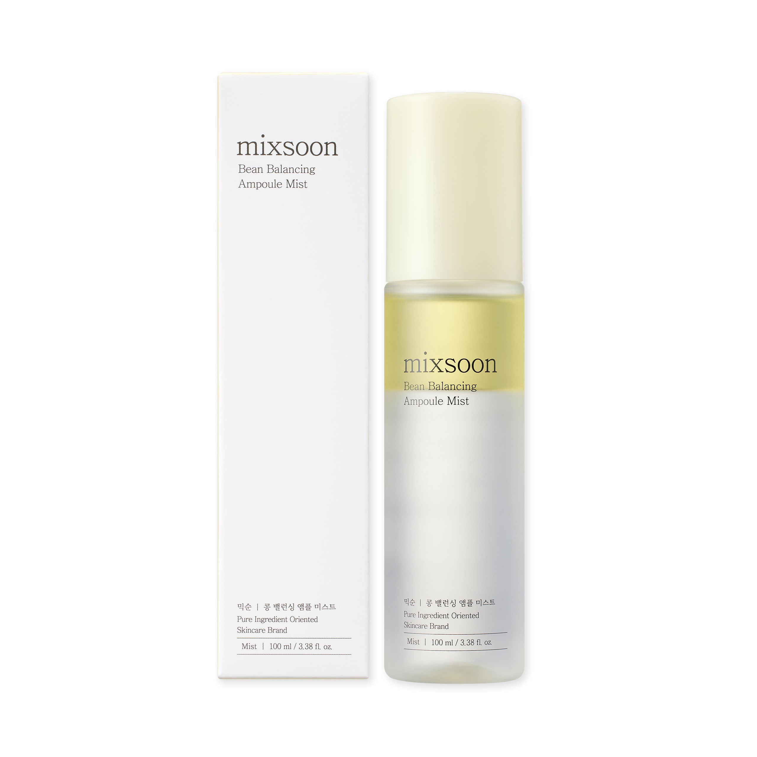 mixsoon Bean Ampoule Balancing Mist 100ml