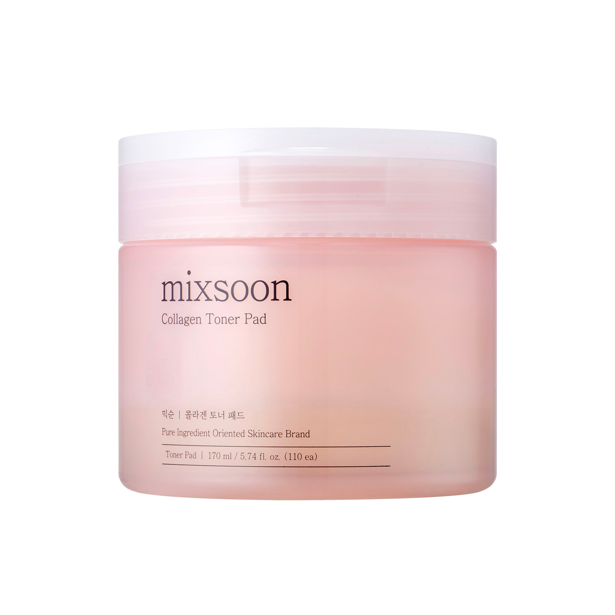 mixsoon Collagen Toner Pad (110ea) thumbnail