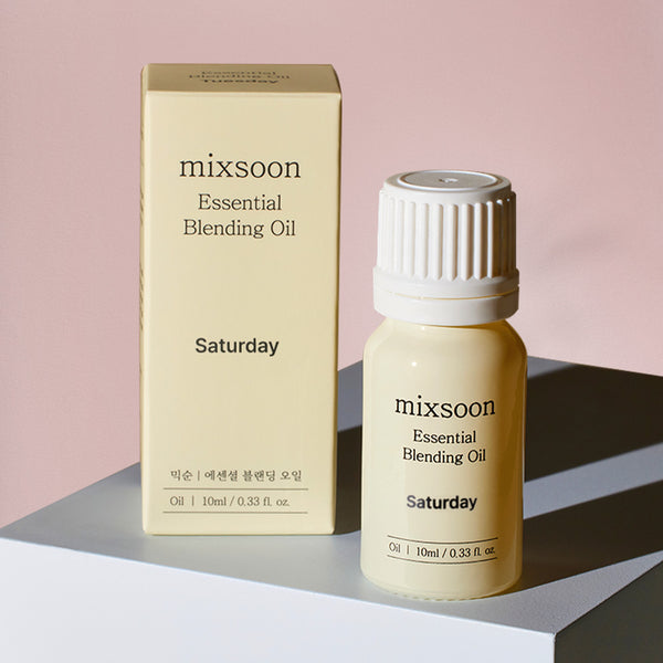 mixsoon Essential Blending Oil Saturday(Damask Rose)